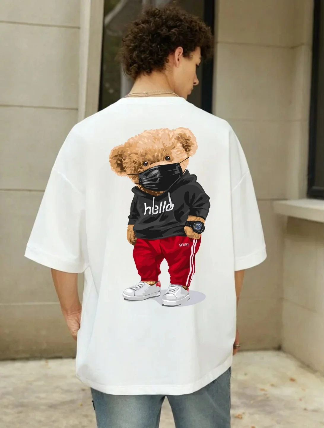 printed t-shirt